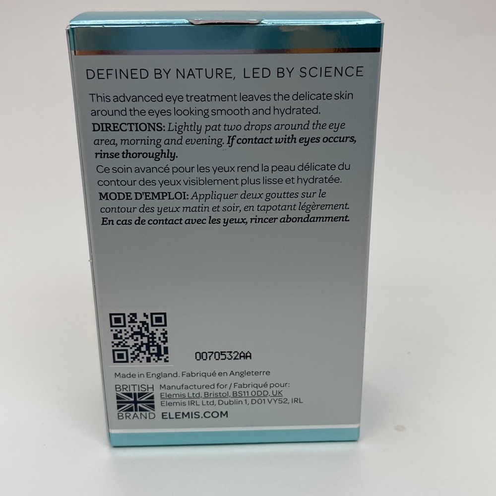 Elemis pro-collagen advanced eye treatment NEW 15 ml. Smoothes and hydrates - Picture 7 of 12